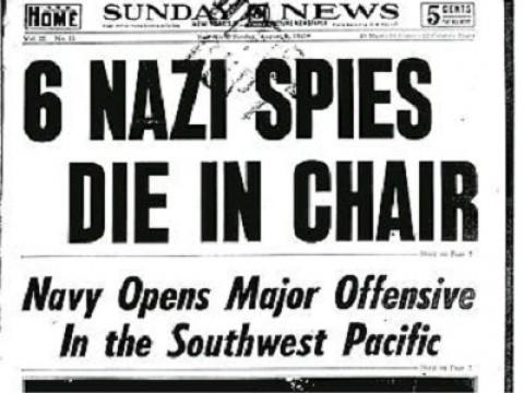 When Hitler Invaded America
