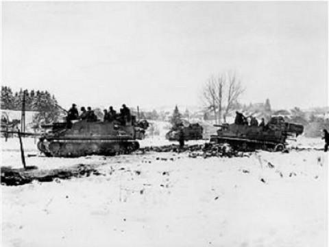 The Secrets of the Battle of the Bulge