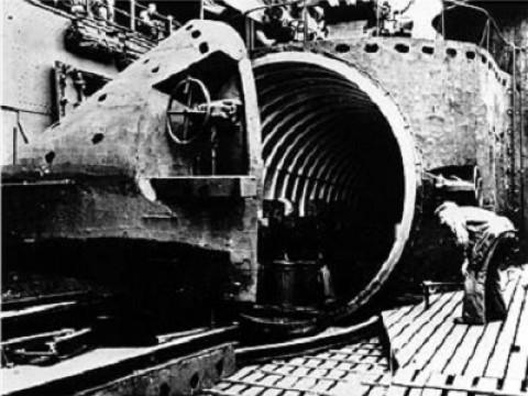 Above Us -- The Enemy (Secrets of the Submarine War)