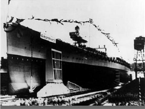 The End of the Scharnhorst