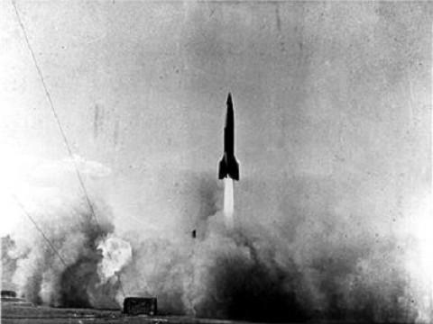 The RAF versus the V-Weapons