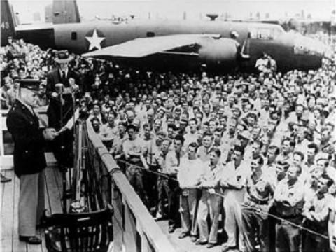 The Amazing Colonel Doolittle