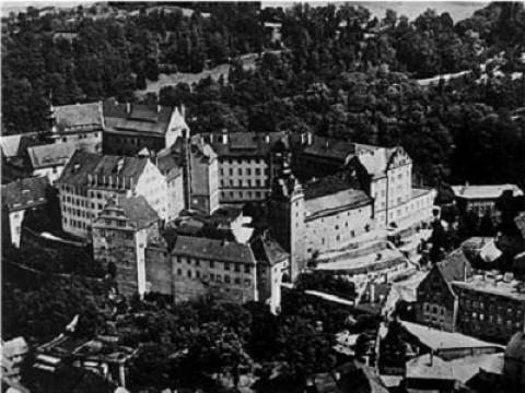 Home Run from Colditz