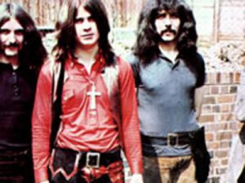 Never Say Die: Heavy Metal