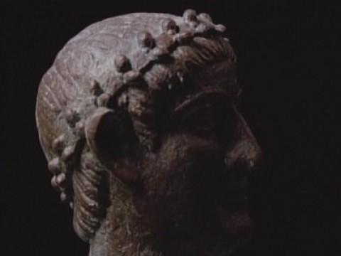 Constantine: Bearing the Cross