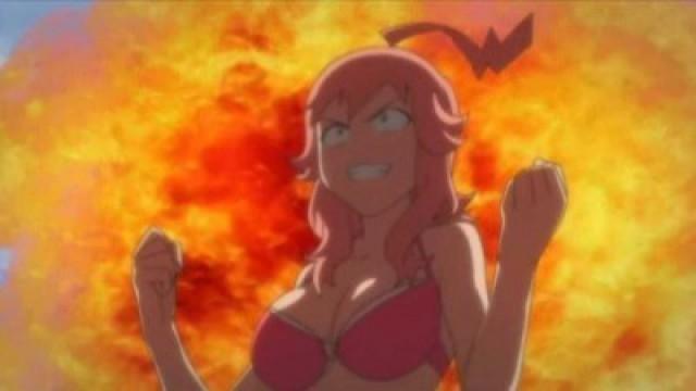 Mutsumune`s Big Break