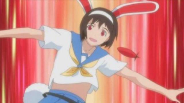 Ill-Humored Nakoru