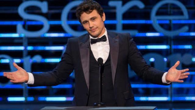 Comedy Central Roast of James Franco