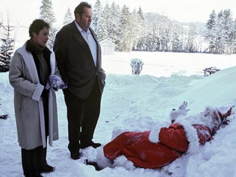 Der Weihnachtsmann ist tot