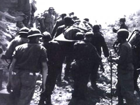 La bataille d'Italie