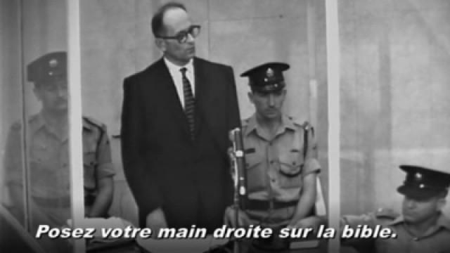 La traque des nazis