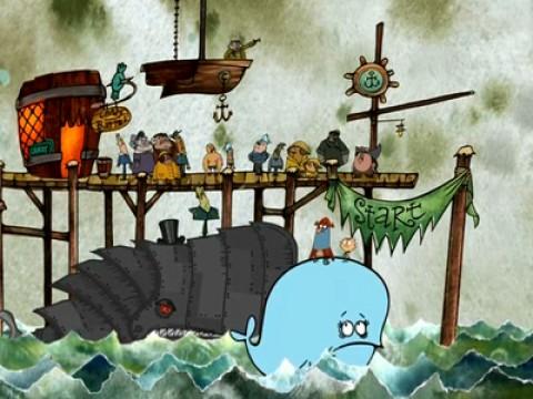 La Balena dei Sette Mari