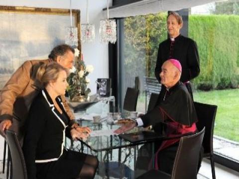 Altes Geld, junges Blut