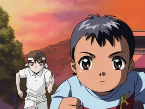 The Bloody School Sports Festival: Datto
