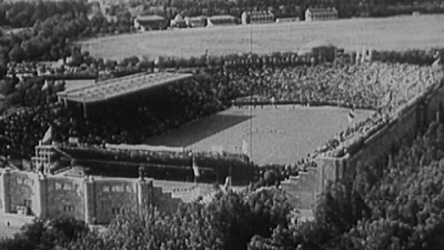 1934 - Italy - Czechoslovakia (World Cup Final)