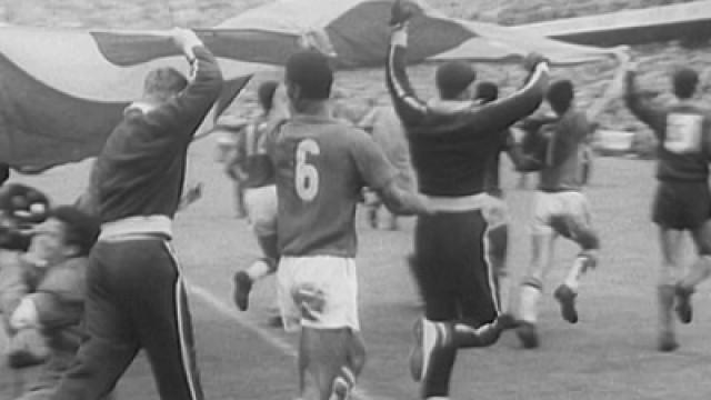 1958 - Brazil - Sweden (World Cup Final)