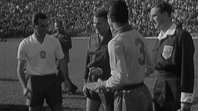 1962 - Brazil - Czechoslovakia (World Cup Final)