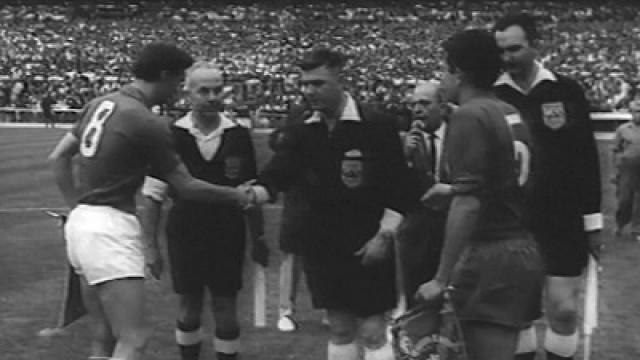 1964 - Spain - USSR (European Championship Final)