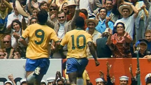 1970 - Brazil - Italy (World Cup Final)