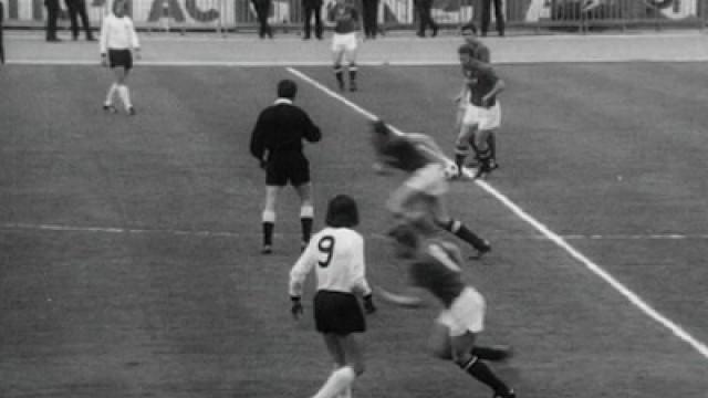 1972 - West Germany - USSR (European Championship Final)