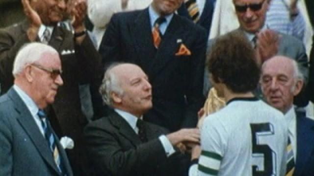 1974 - Netherlands - West Germany (World Cup Final)