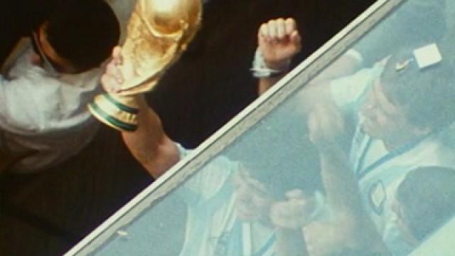 1986 - Argentina - West Germany (World Cup Final)