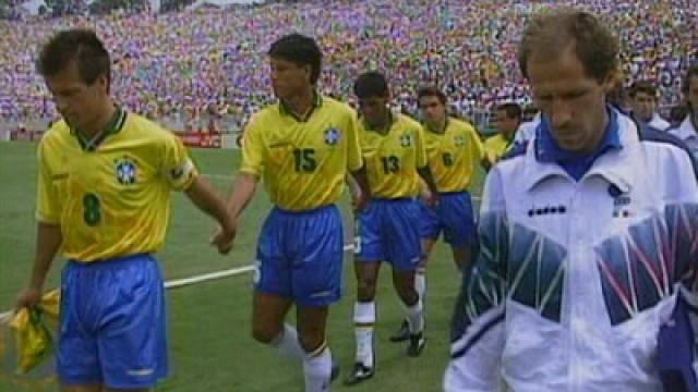 1994 - Brazil - Italy (World Cup Final)