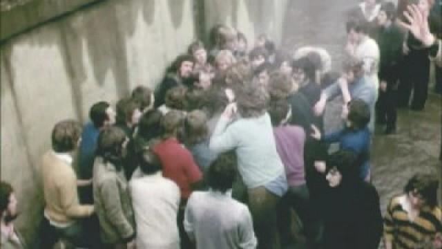 Extra: The Old Ashbourne Folk Game