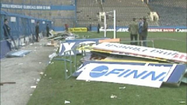 Extra: Hillsborough