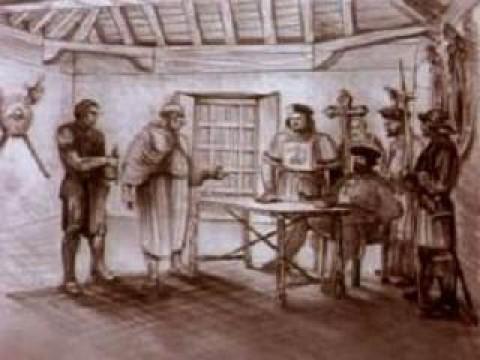 Clash of Cultures: The People Who Met Columbus