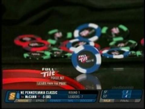 Playing the Big Stack