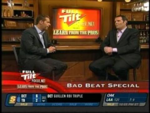 Bad beat special