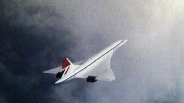 Marconi's First Transatlantic Radio Transmission/Concorde's First Transatlantic Flight
