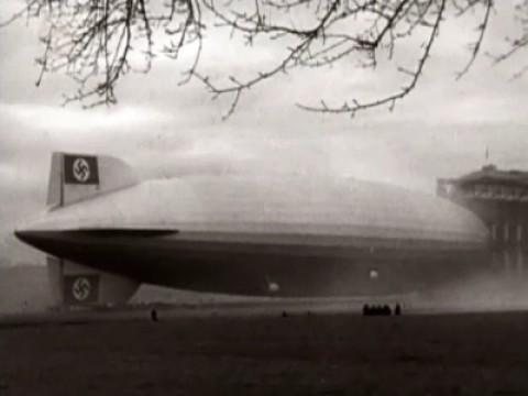Disaster in the Sky: The Hindenburg/Challenger Disaster