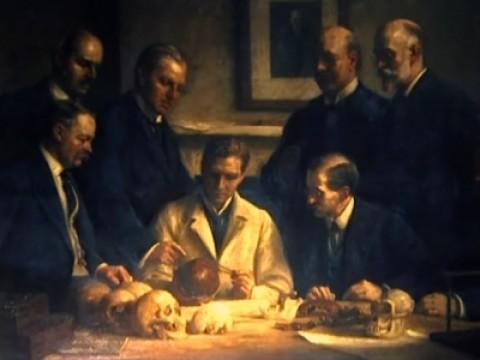 Dinosaurs & Duplicity: Discovery of the First Dinosaur/Piltdown Man