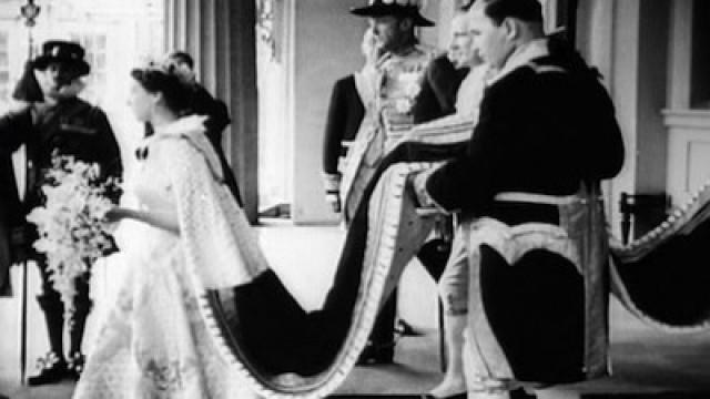 The Coronation of Queen Elizabeth II/The Death of Diana