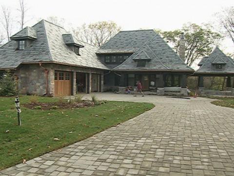Stone Cottage -- Sod and Stone