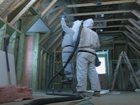 Stone Cottage – Insulation