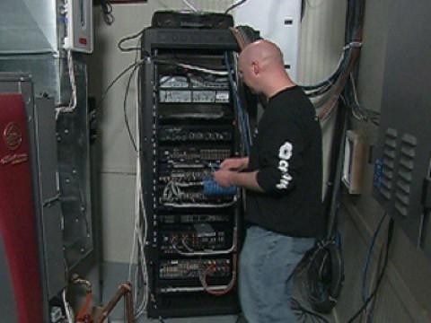 Stone Cottage -- Electronics