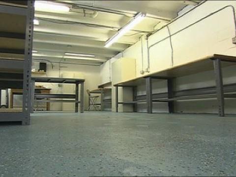 Sculpture Studio: Finishing