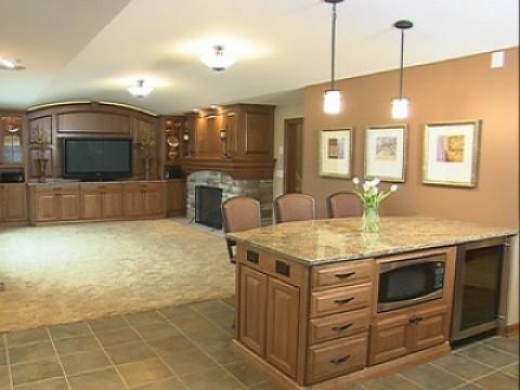 Arched Wood Panels