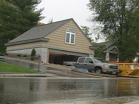 Standalone Garage