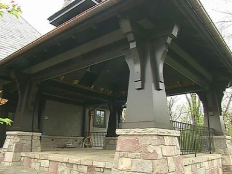 Side Porch
