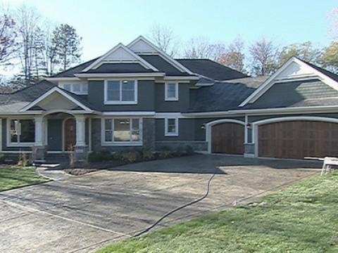Front Entry Curb Appeal