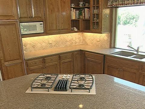 Quartz Kitchen Remodel