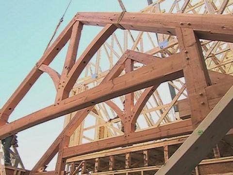 Creekside Home Timbers