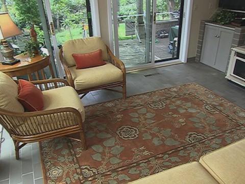 Energy-Smart Sunroom