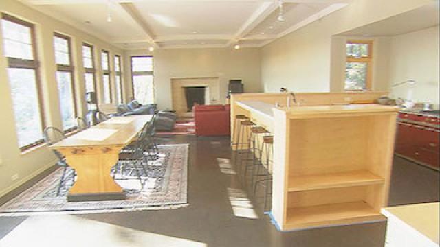 Ranch Addition Kitchen