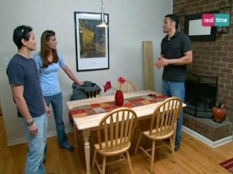 Nice Legs!: Cristin & Marc
