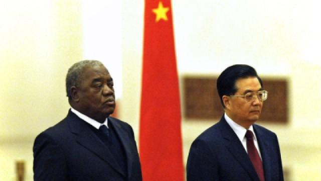 When China Met Africa
